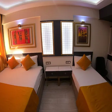 Exporoyal Hotell Antalya