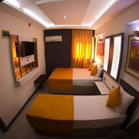 Hotell Exporoyal Antalya