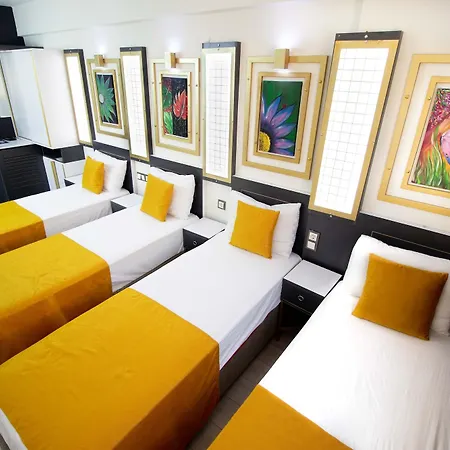 Hotell Exporoyal Antalya