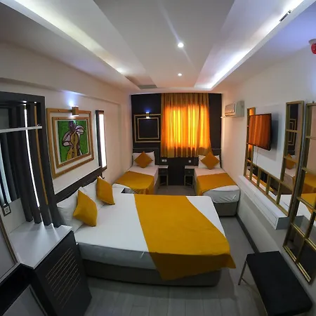 Exporoyal Hotell 3*