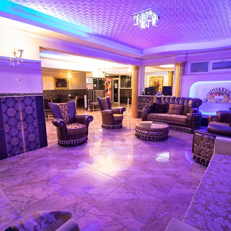 Hotell Exporoyal Antalya