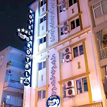 إكسبورويال أنطاليا