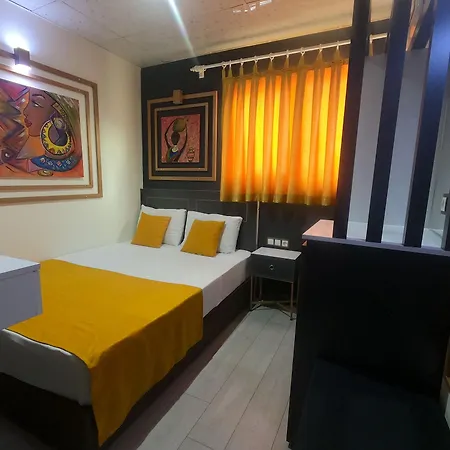 Hotel Exporoyal Antalya
